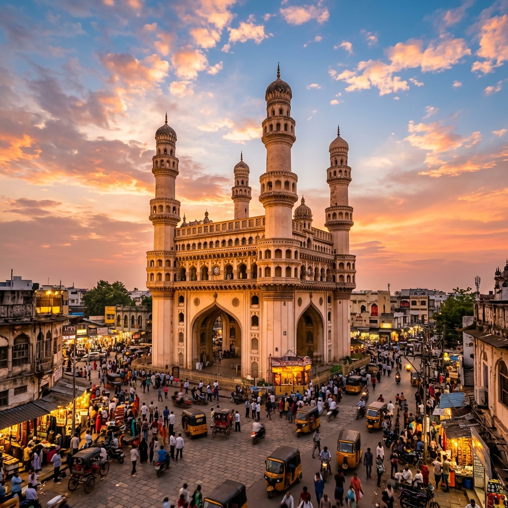 Hyderabad