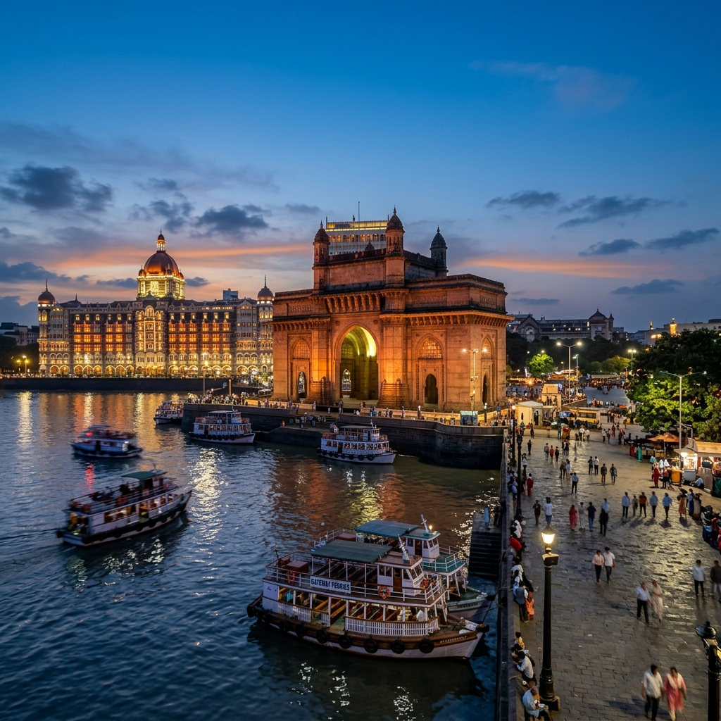 Mumbai
